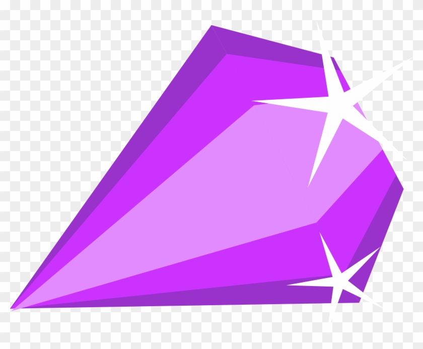 Diamond Clipart Amethyst - Amethyst Clipart #1675737