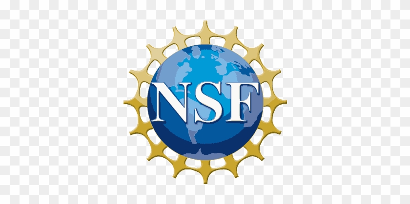 The Geode Project Is Funded By - National Science Foundation Logo #1675743