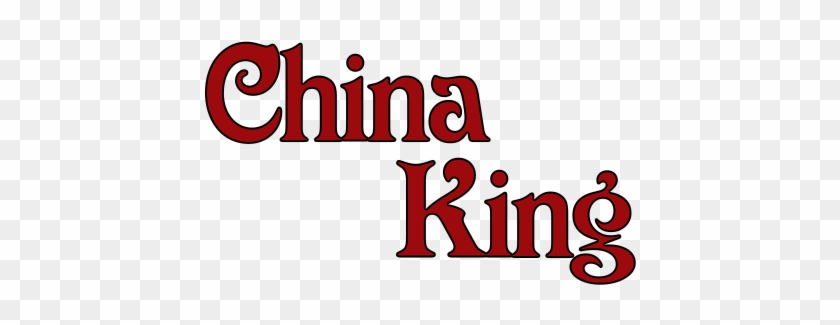 China King Chinese Restaurant Logo - China King Chinese Restaurant Logo #1675762