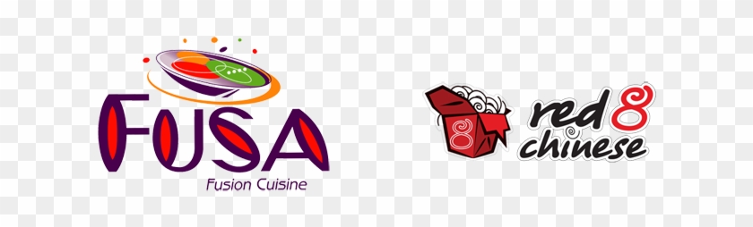 Fusa Red 8 Chinese Chill Logo - Fusa Red 8 Chinese Chill Logo #1675775