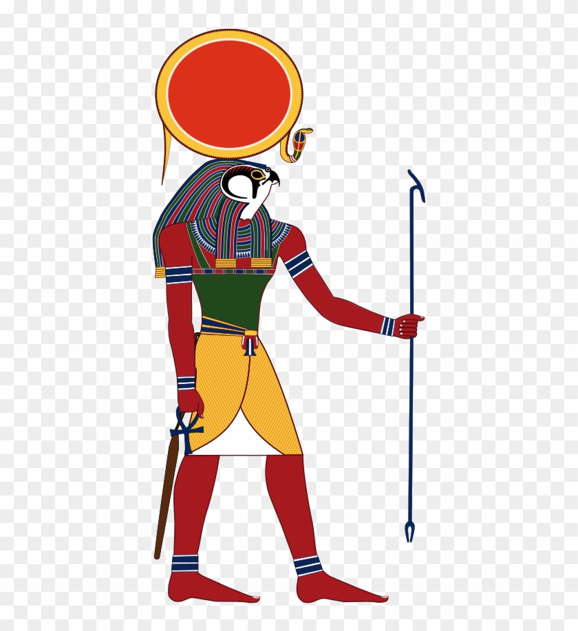 Wikiwand Clip Art Royalty Free Download - Sun God Ra #1675780