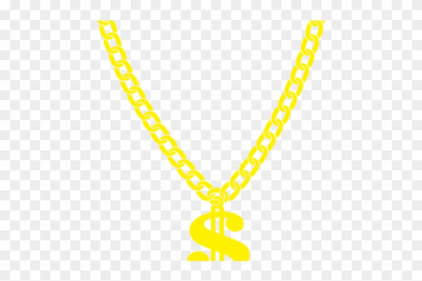 Chain Clipart Chain Necklace - Chain #1675785