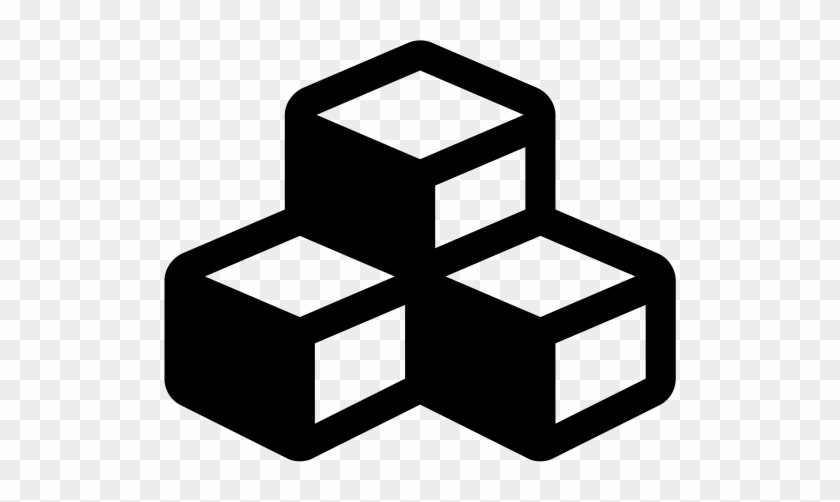 Cubes Icon Cubes - Openshift Route Sample Url #1675815