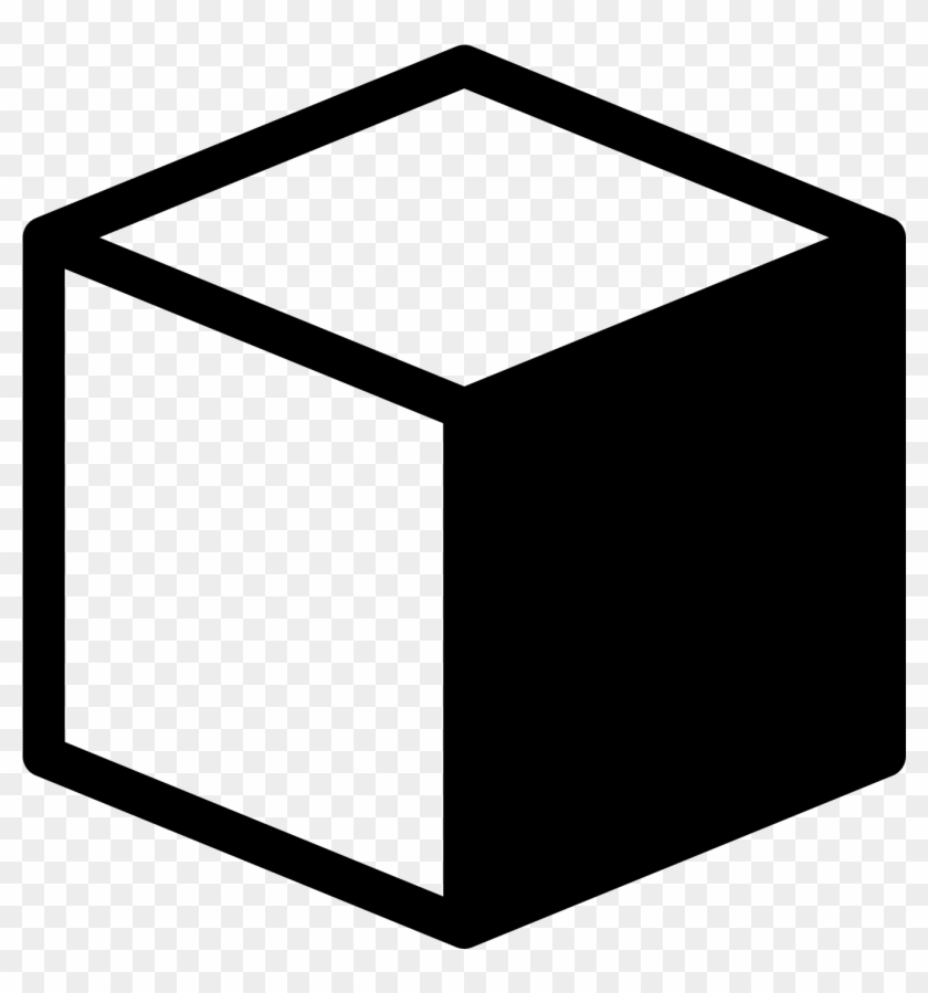 Sugar Cube Filled Icon - Куб Пнг #1675820