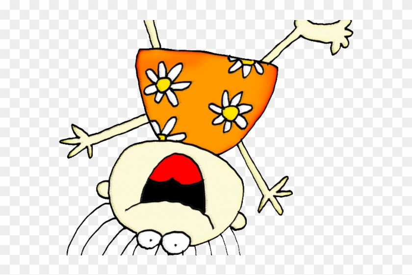 Upside Down Clipart Confused - Clip Art #1675828