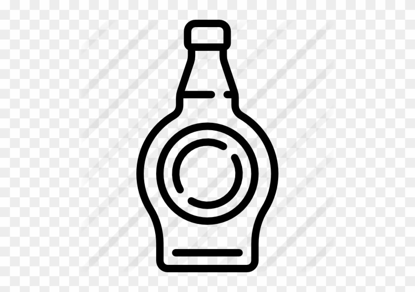 Syrup Free Icon - Circle #1675841