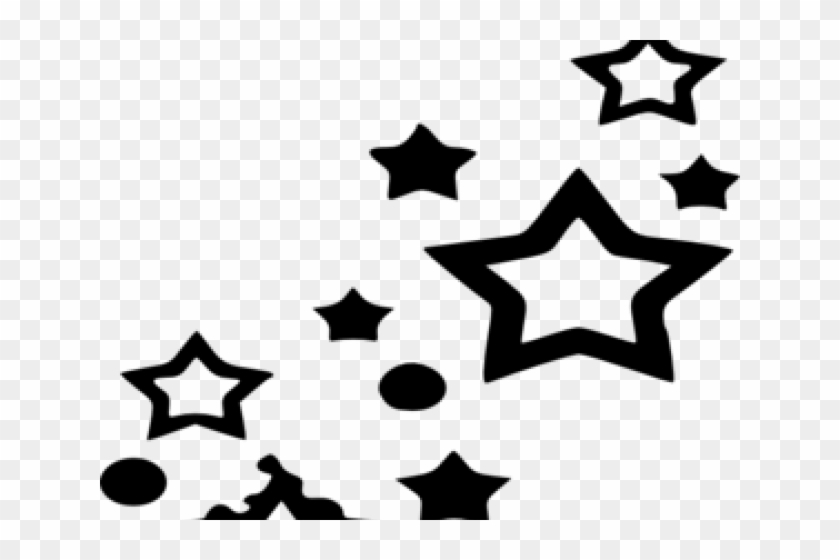 Star Tattoos Clipart - Star Tattoo Png #1675863