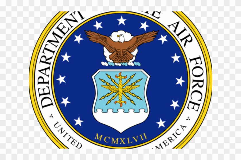 Air Force Clipart Marines - Logo Us Air Force #1675878