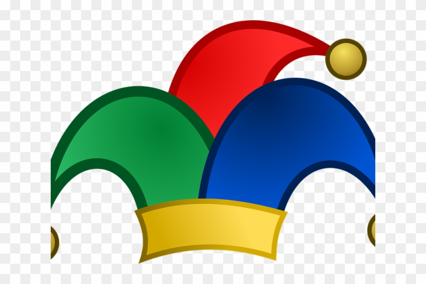 Jester Clipart Wacky Jester Hat Free Transparent Png Clipart Images Download - jester roblox hat