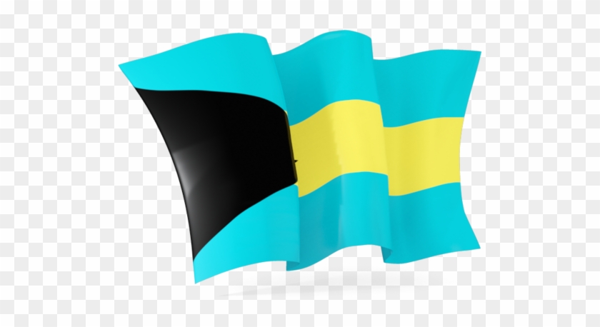 Bahamas Flag - Bahamas Flag #1675945