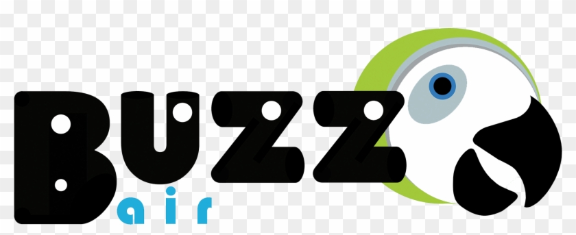 Buzz Air, Inc - Buzz Logo Png #1676001