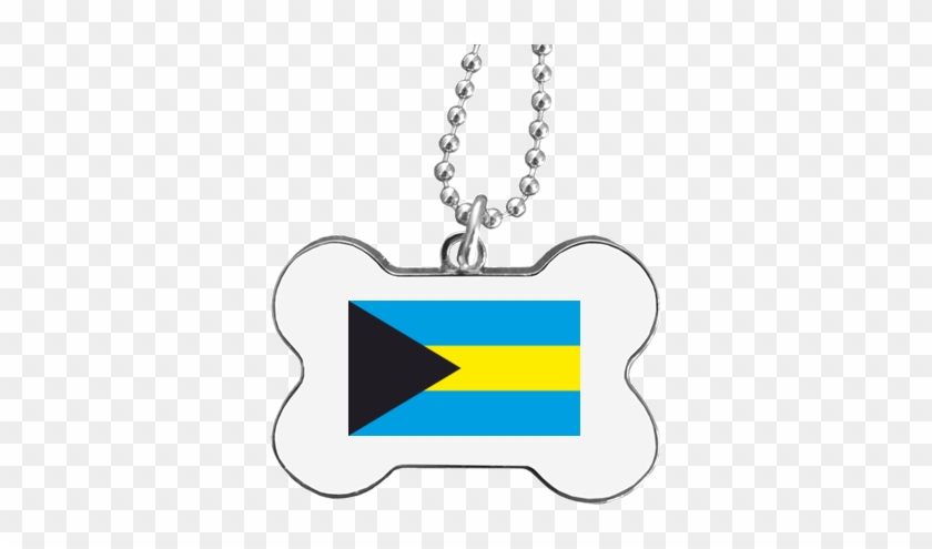 Bone Dog Tag - Az Flag #1676003