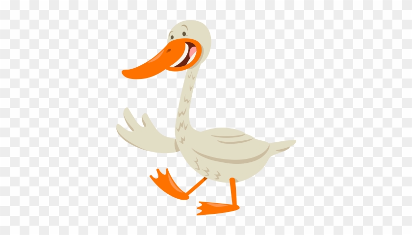 Goose-large - Illustration #1676039