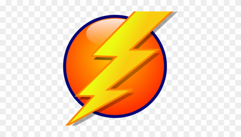 Overlee Weather - Lightning Bolt Clipart #1676067