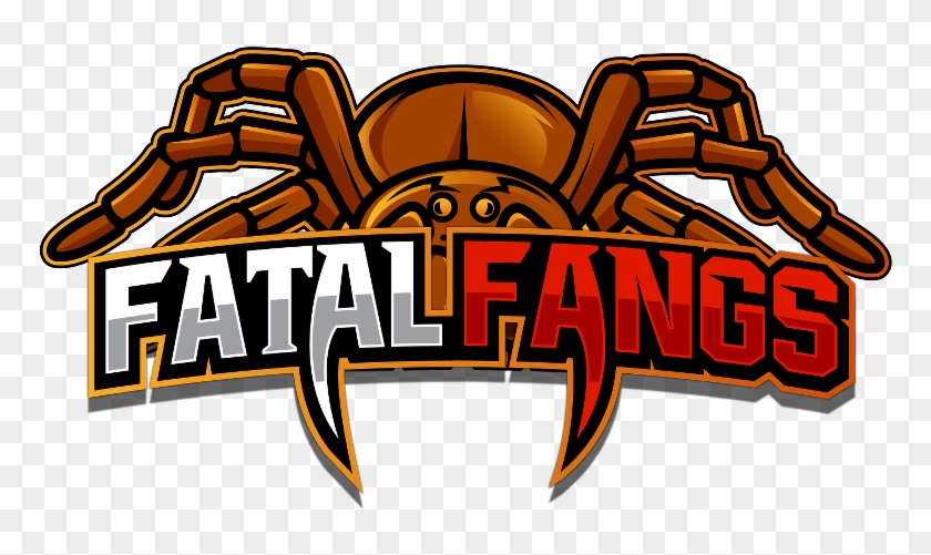 Fatal Fangs Logo - Illustration #1676070