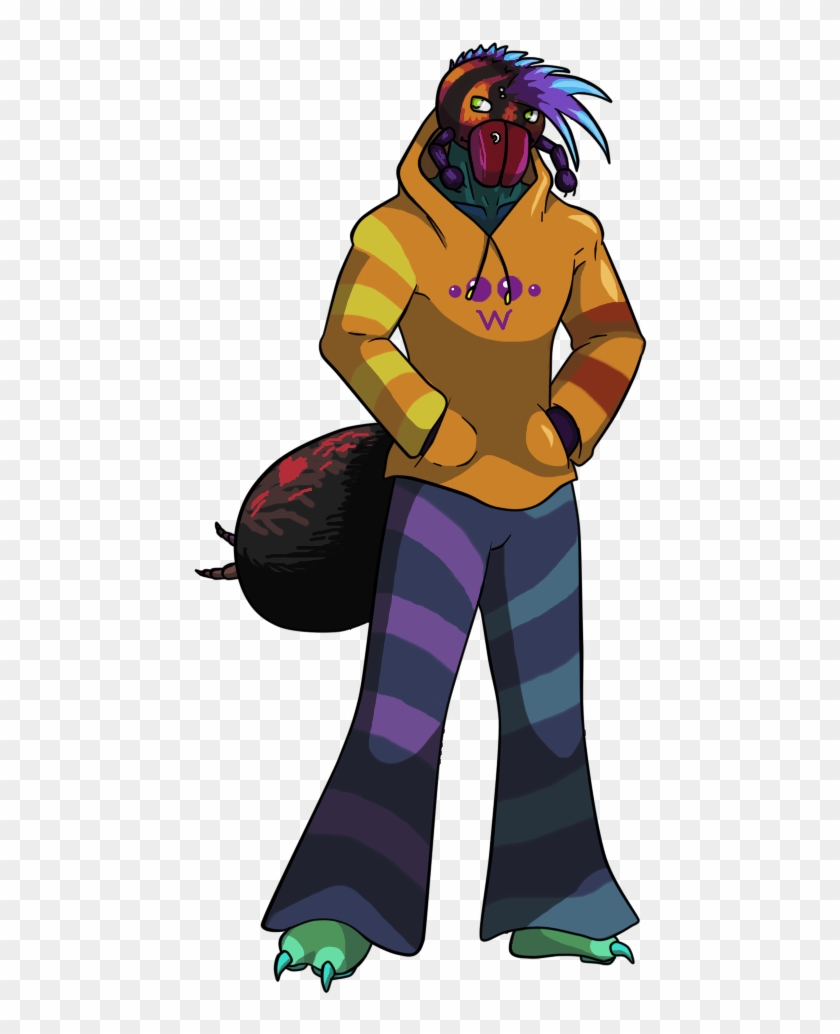 Recent Images - Anthro Spider #1676075