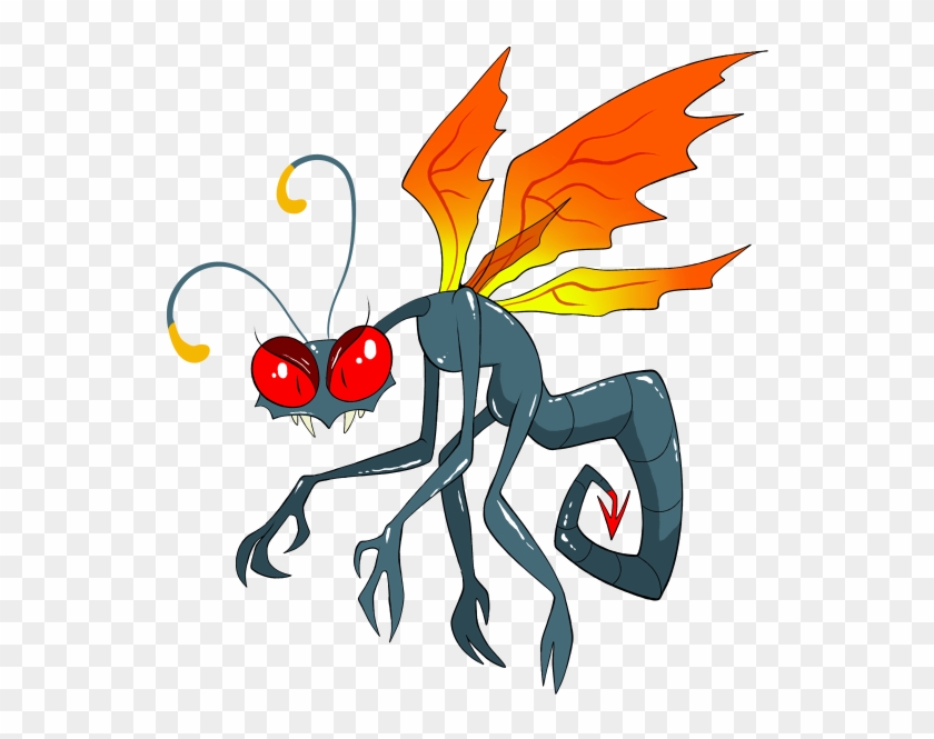 The Tarantula Hawk [real Photo Here] - Bogleech Spiderween #1676089