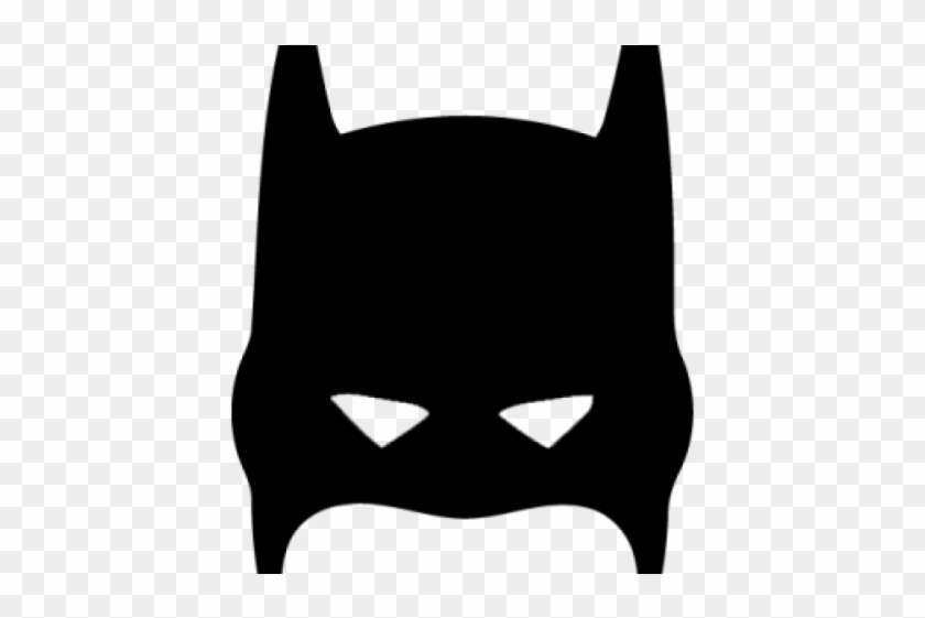 Batman Mask Clipart Panda - Batman #1676153