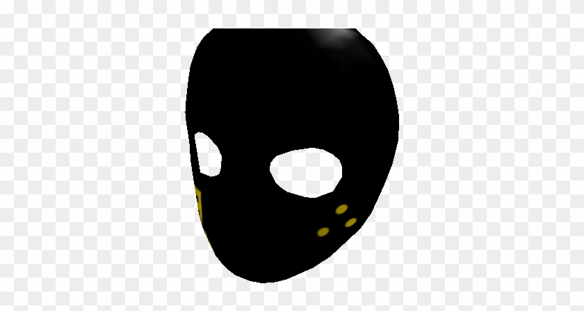 Funny Man Mask On Roblox By Mtlogan - Hollywood Undead Deuce Mask #1676158