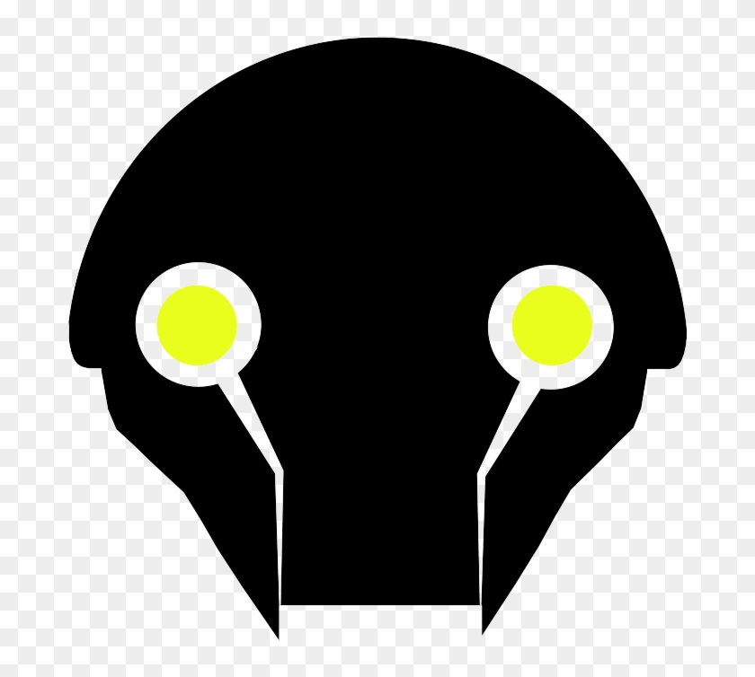 Grineer Mask - Warframe Grineer Logo #1676168