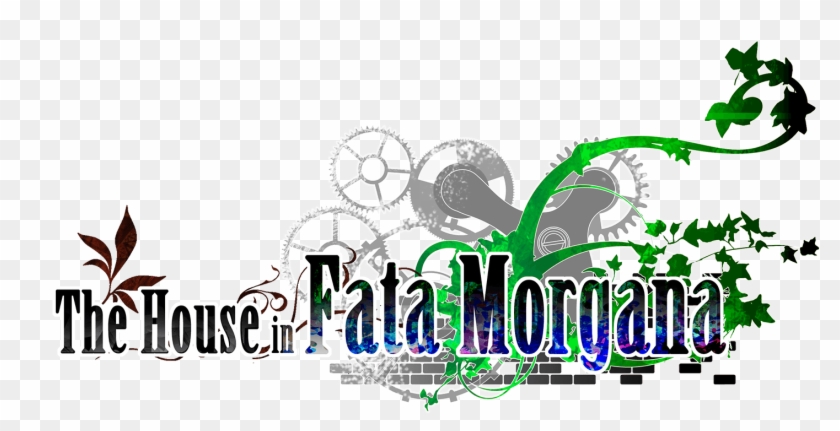 Maid Clipart Ocd - House In Fata Morgana Logo #1676207