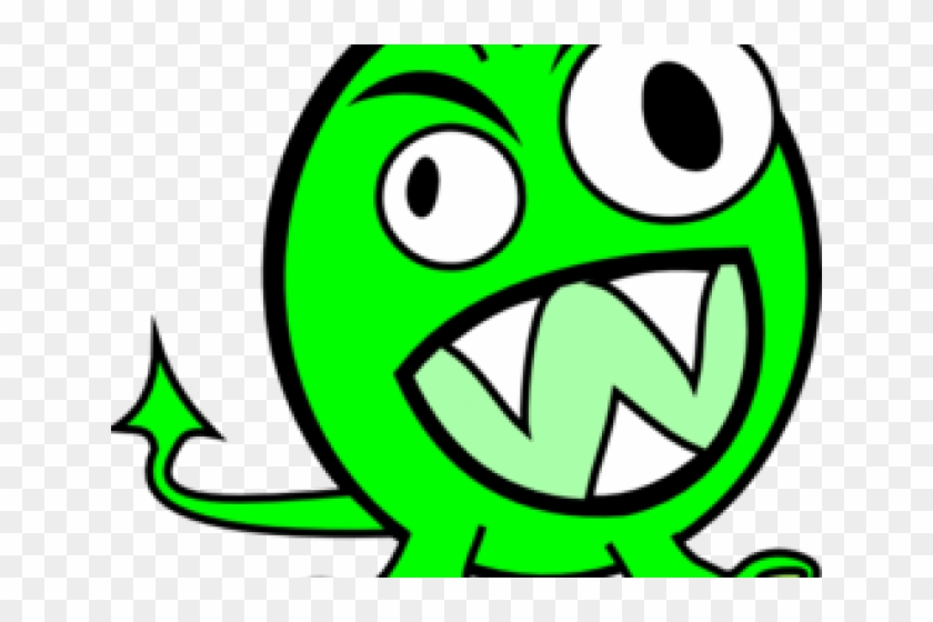 Cartoon Png Monster #1676218