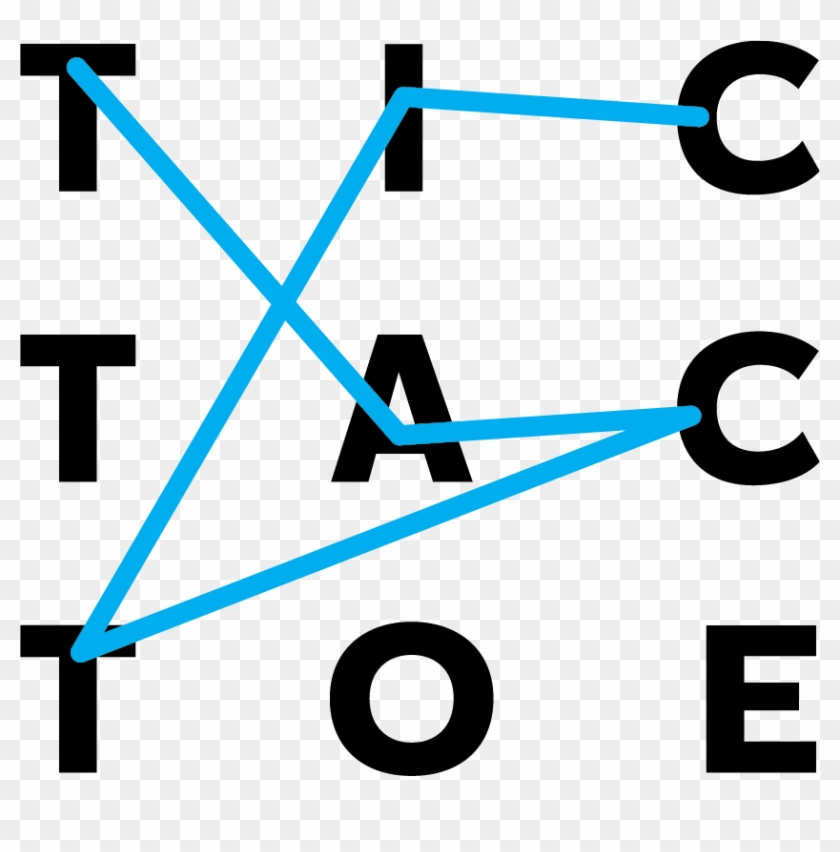 Tic Tac Toe - Diagram #1676229