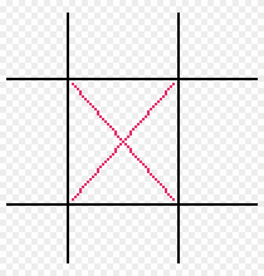 Lets Play Tic Tac Toe - Symmetry #1676238