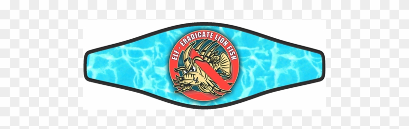 Innovative Scuba Concepts - Label #1676248