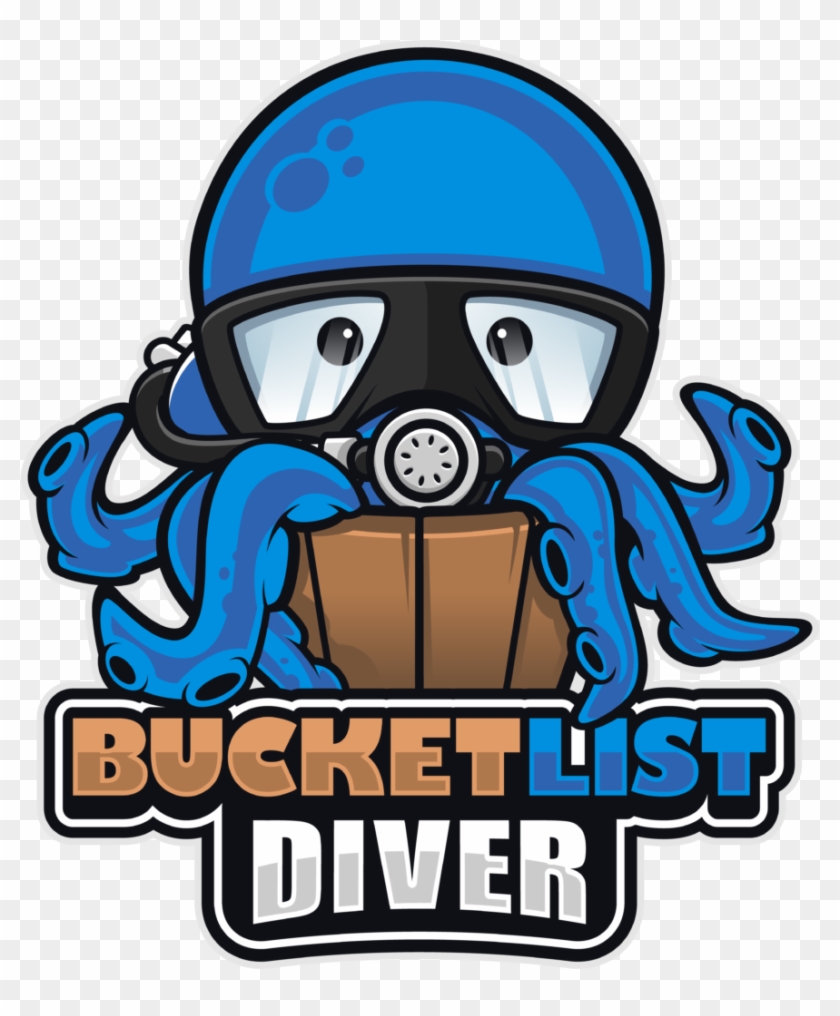 The Octopus In A Bucket Logo - The Octopus In A Bucket Logo #1676256