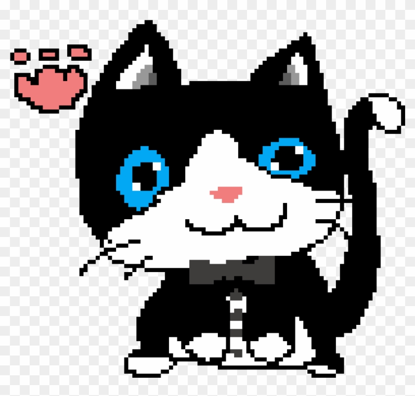 Tuxedo Cat - Monster Zero #1676277