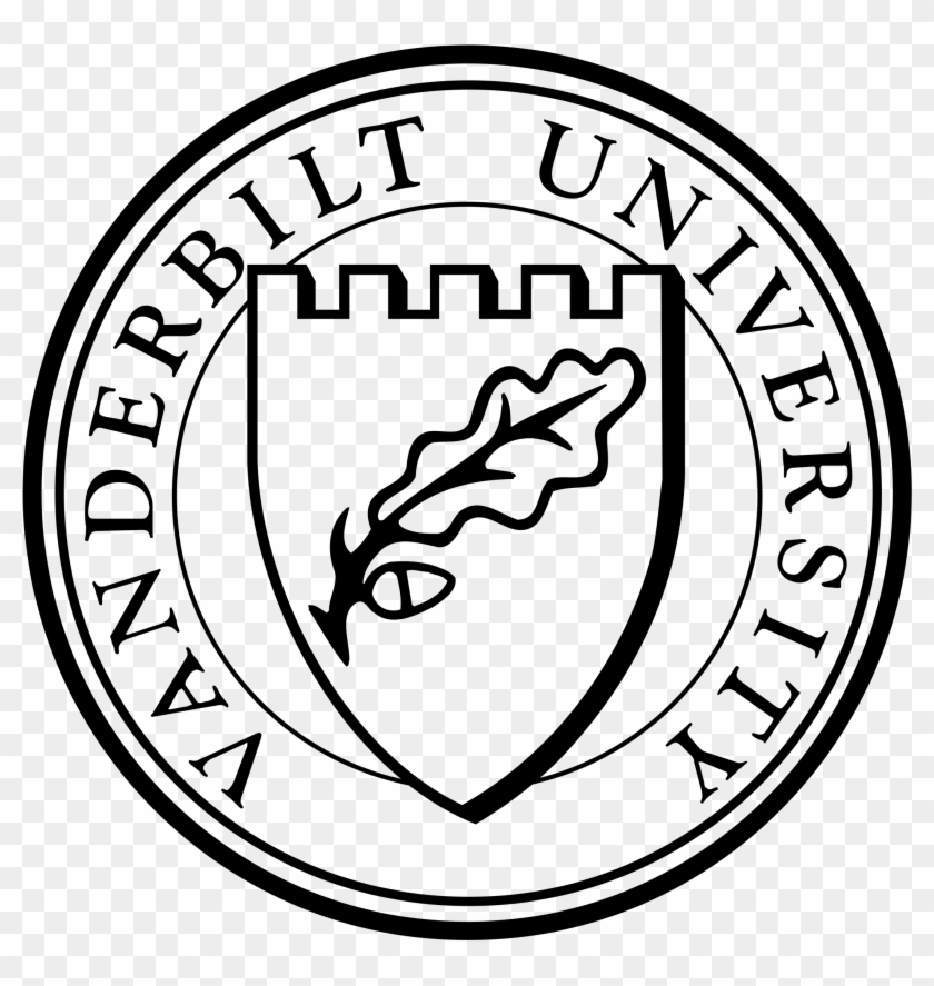 Vanderbilt University Logo Transparent Svg Vector Freebie - Vanderbilt University #1676369