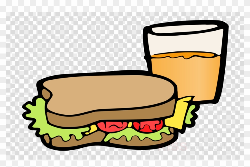 Sandwich Clipart Breakfast Sandwich Clip Art - Transparent Transparent Background Dialog Box Png #1676374