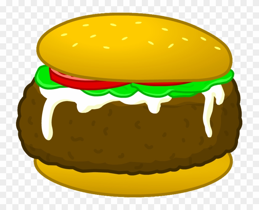 Hamburger Clipart Thick - Thick N Nasty #1676390