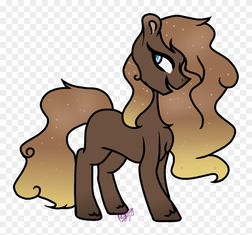 Nextgen) Chocolate Cheesecake By Nightlyartemis - Cartoon #1676408