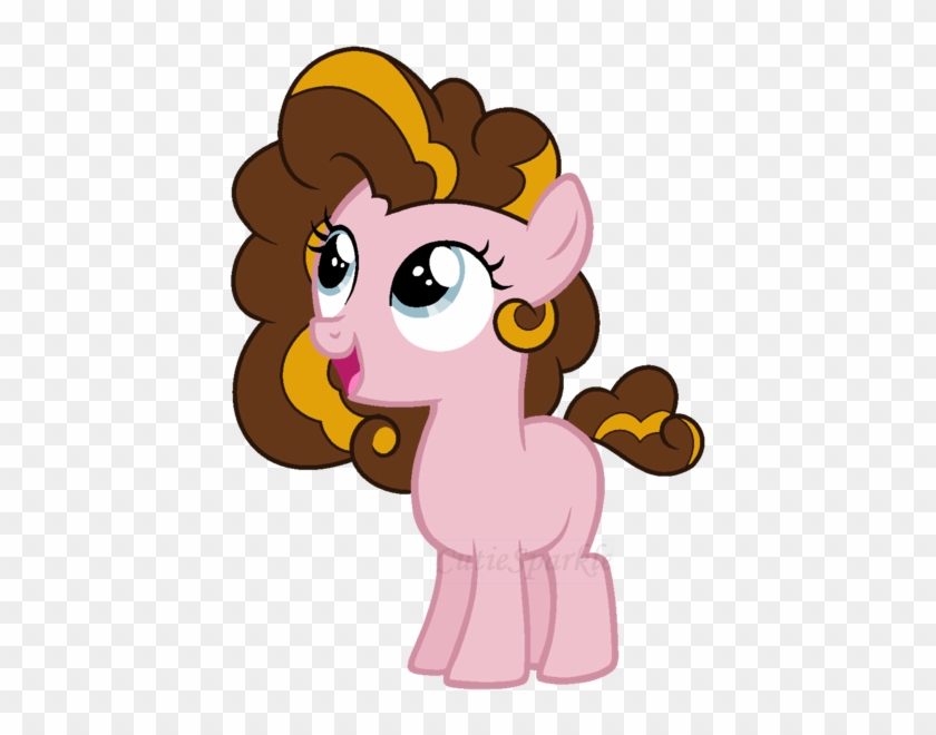 Cutiesparkle, Earth Pony, Female, Filly, Oc, Oc - Rainbow Dash My Little Pony Baby #1676411