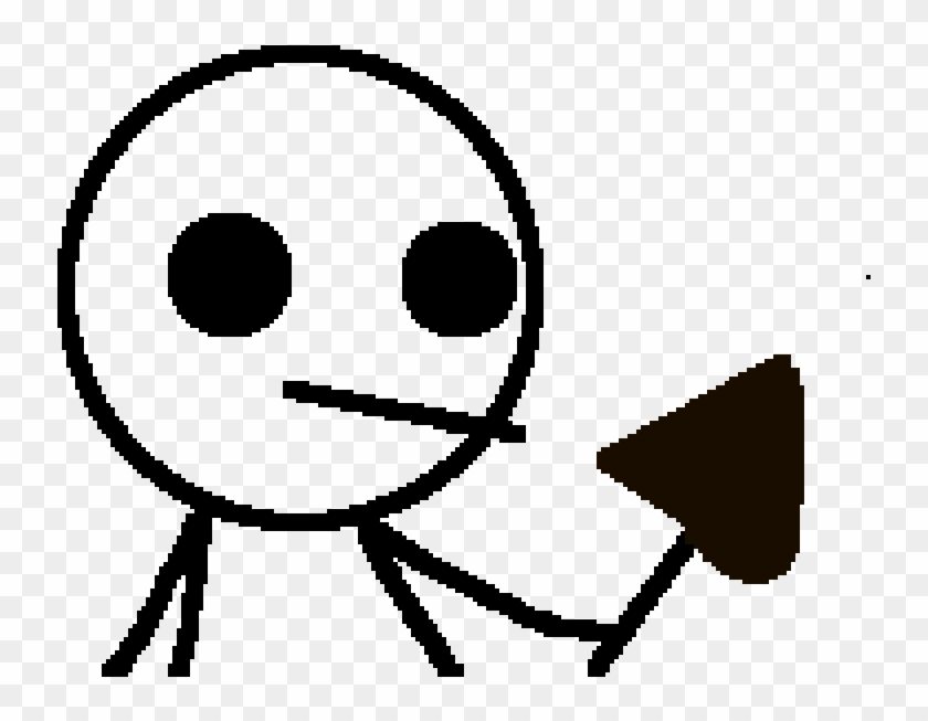 Chocolate Cheesecake On A Stick - Cartoon #1676416