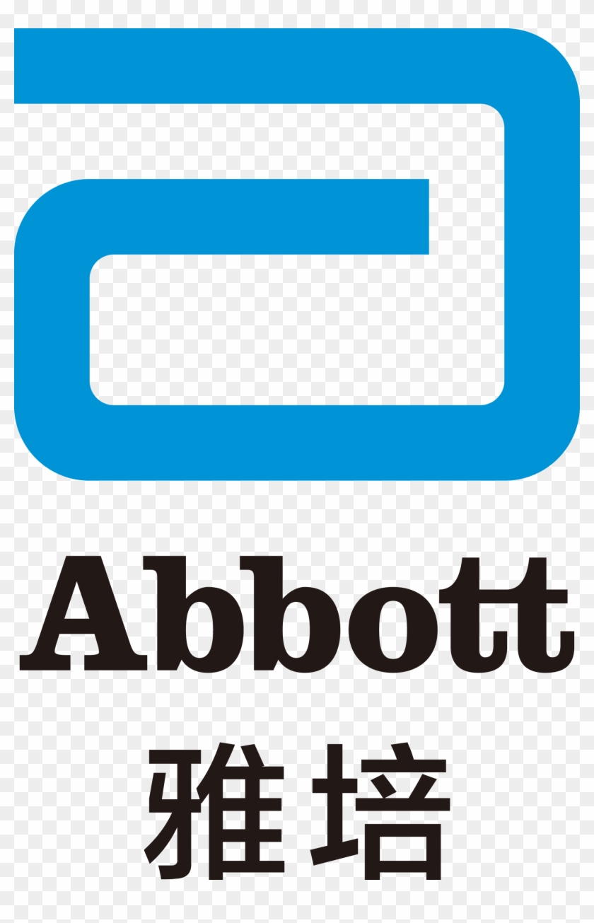 The 4th China Congress On Controversies To Consensus - Abbott Point Of Care Logo #1676457