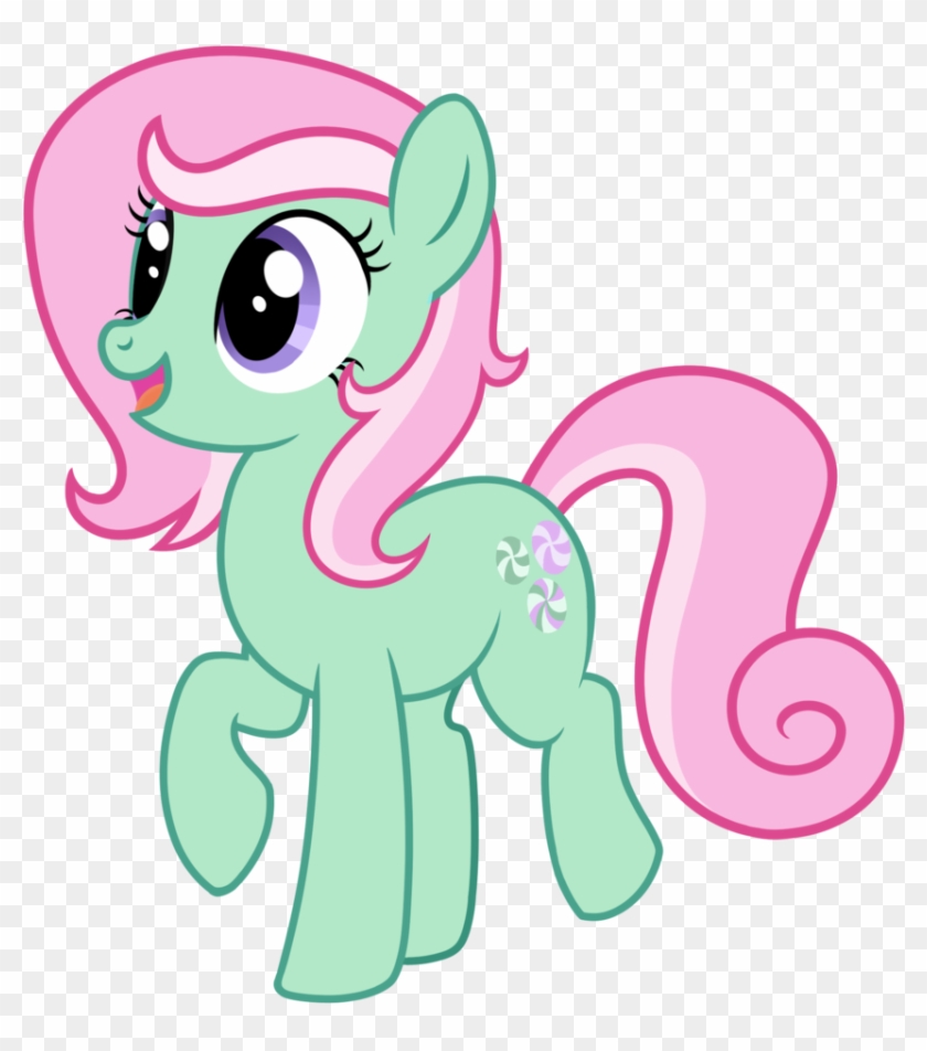 Google Image Search Your Username And Post Results - Minty Mlp G4 #1676510