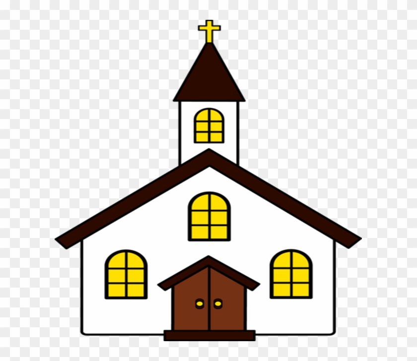 21 Times - Church Clipart #1676515