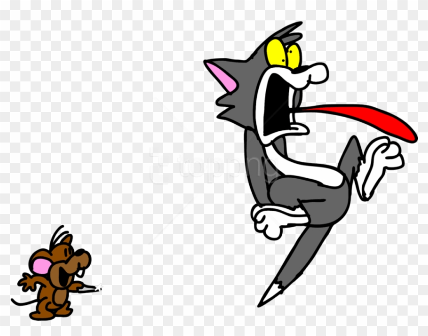 Tom And Jerry Clipart Png Photo - Tom And Jerry Nibbles 1 #1676525