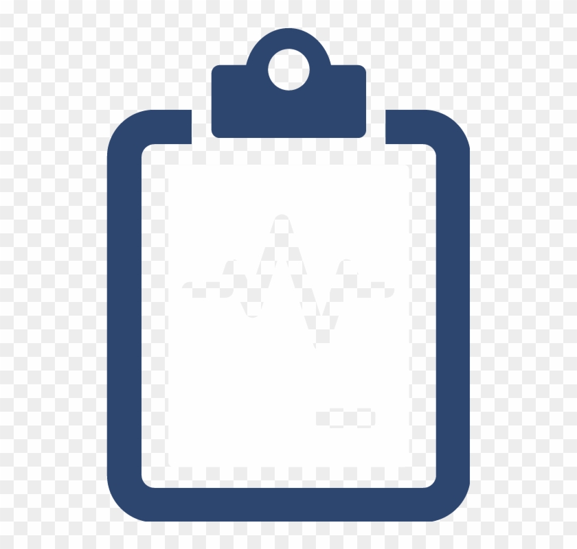 Medical Clipboard Icon - Medical Clipboard Icon #1676547