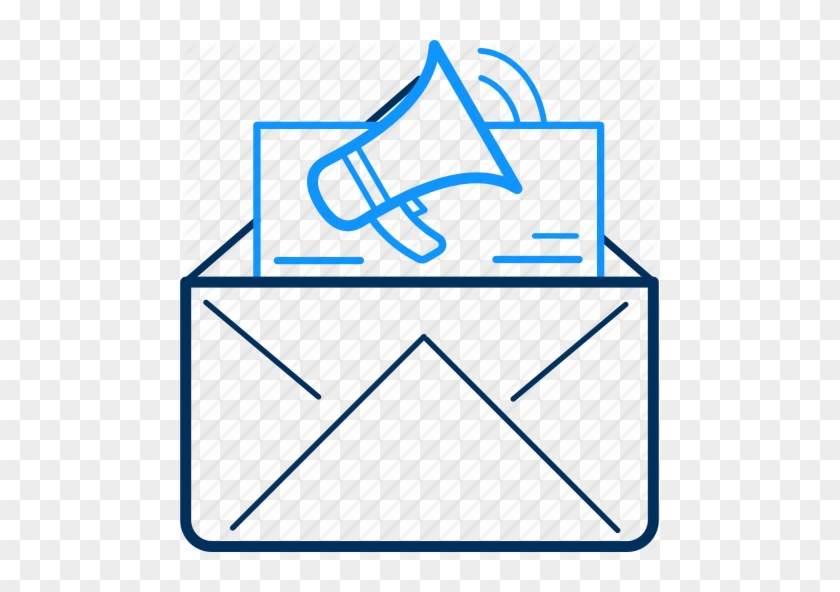 Alert Bell Inbox Letter Transparent Background - Alert Bell Inbox Letter Transparent Background #1676588