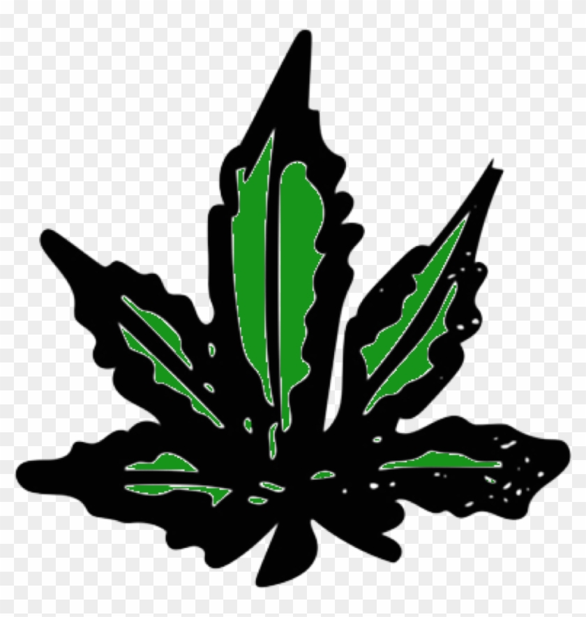 Drugs Clipart Joint Smoke - Illustration #1676611