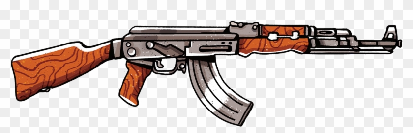 Pubg M16 Png - Pubg M16 Png #1676634