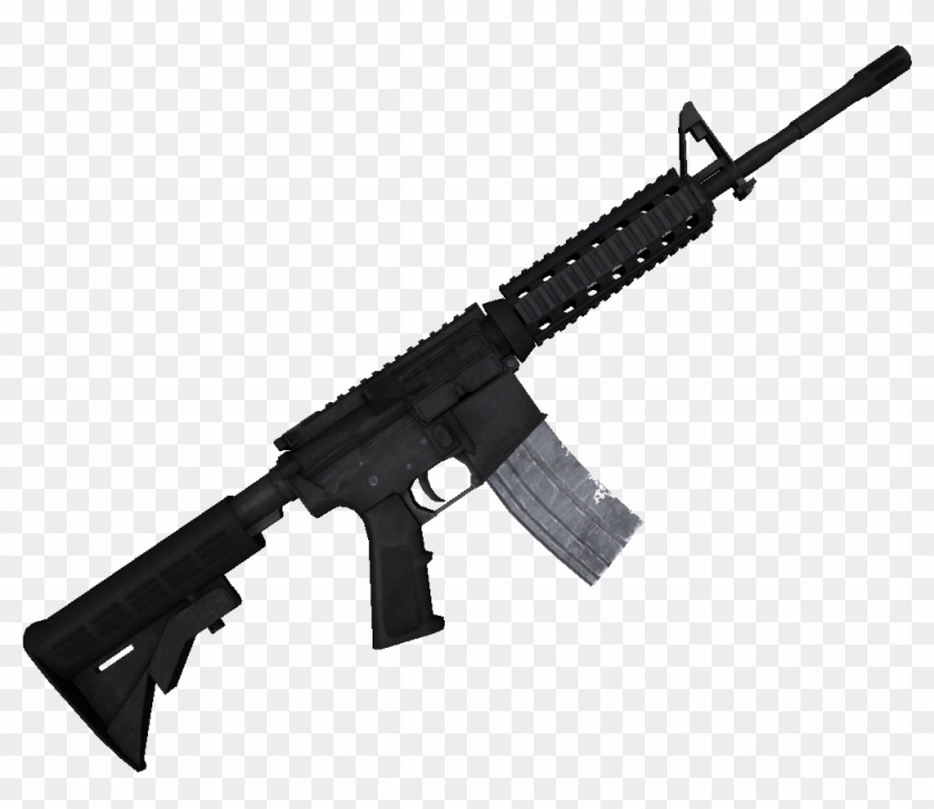 M4 Is Perfect Rifle For Special Forces Units - Bushmaster Xm 15 M4 Carbine #1676649