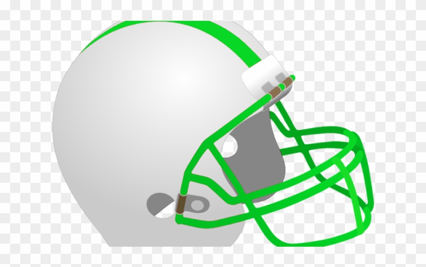 Cartoon Football Helmet Clip Art Transparent Background - Dibujos De Cascos De Futbol Americano #1676674
