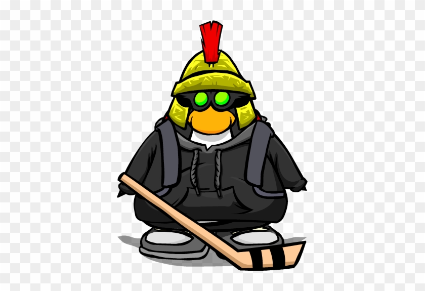 It First Appeared During The Clan Era - Club Penguin Rpf Owner #1676675