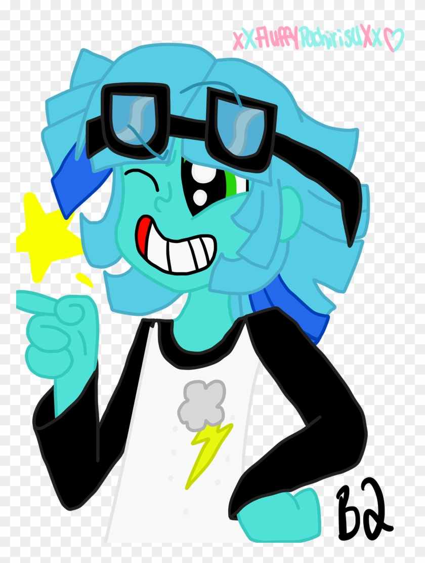 B2 Snow Storm By Xxfluffypachirisuxx - Cartoon #1676679