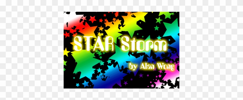 Star Storm By Alan Wong - Graphic Design #1676690